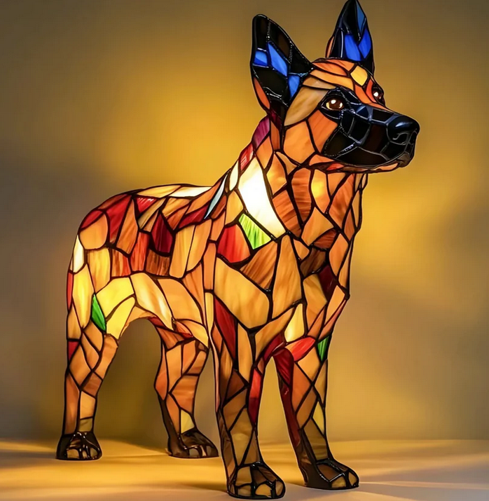 Dog Lamps