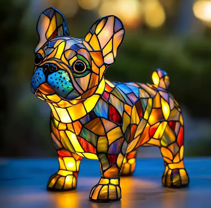 Dog Lamps