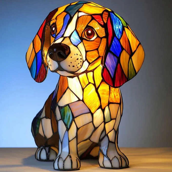 Dog Lamps