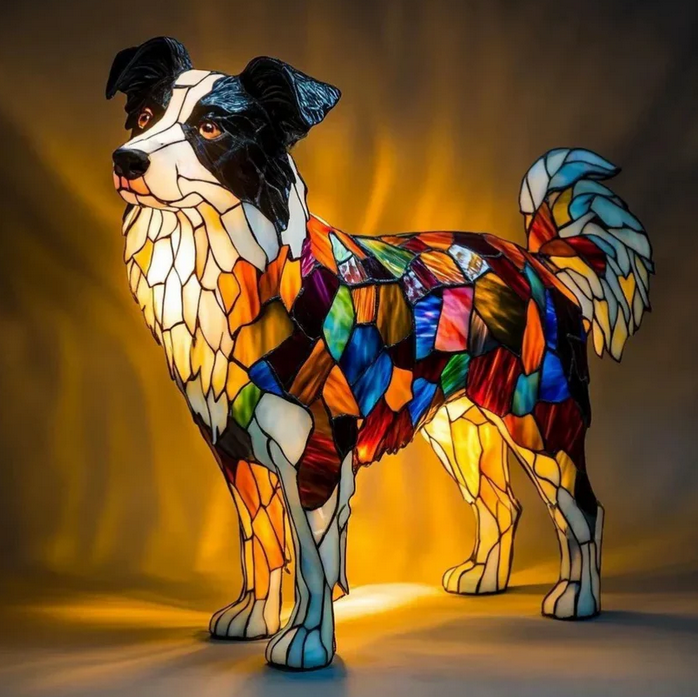 Dog Lamps